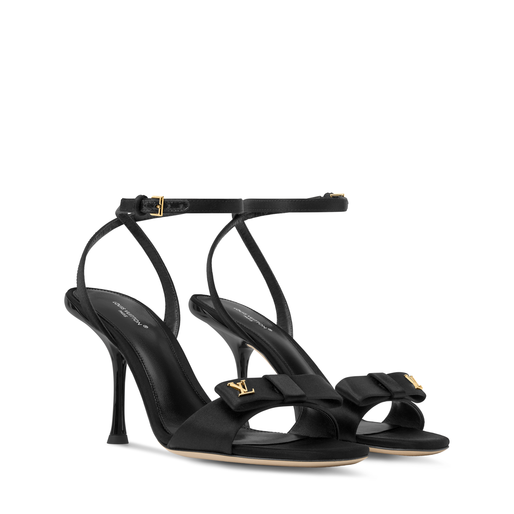 Black Sandals for Women | LOUIS VUITTON